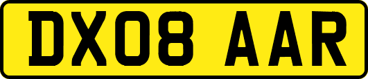 DX08AAR