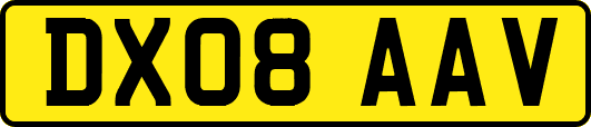 DX08AAV