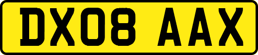 DX08AAX
