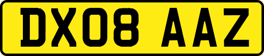 DX08AAZ
