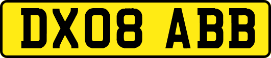 DX08ABB
