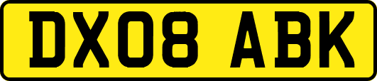 DX08ABK