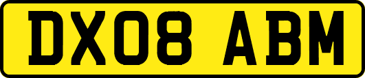 DX08ABM