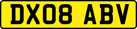 DX08ABV