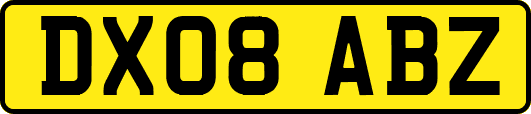 DX08ABZ