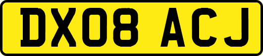 DX08ACJ
