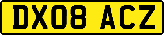 DX08ACZ