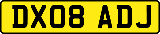 DX08ADJ