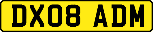 DX08ADM