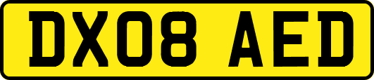 DX08AED