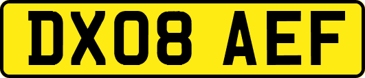DX08AEF