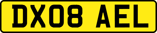DX08AEL