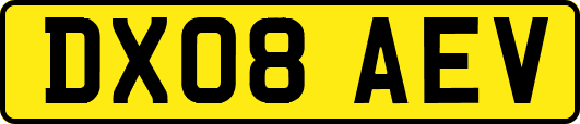 DX08AEV