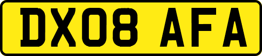 DX08AFA