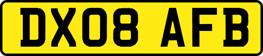 DX08AFB