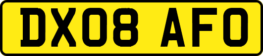 DX08AFO