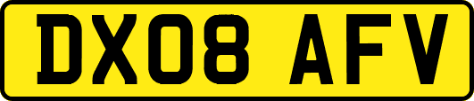 DX08AFV
