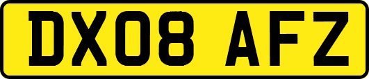 DX08AFZ