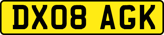 DX08AGK