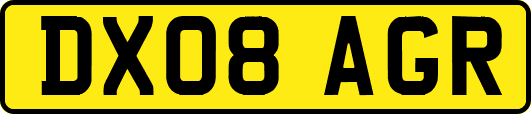 DX08AGR