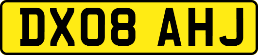 DX08AHJ