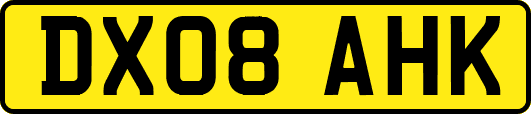 DX08AHK