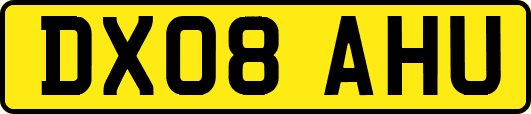DX08AHU