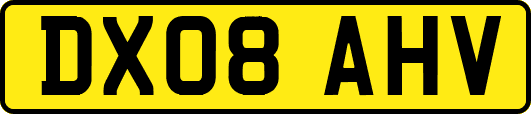 DX08AHV