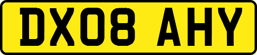 DX08AHY