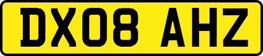 DX08AHZ