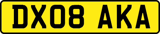 DX08AKA