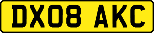 DX08AKC