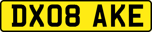 DX08AKE