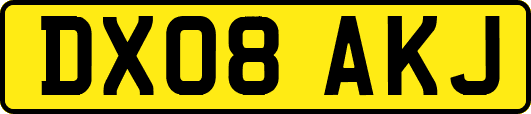 DX08AKJ