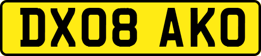 DX08AKO