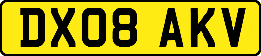 DX08AKV