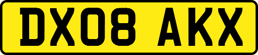 DX08AKX