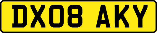 DX08AKY
