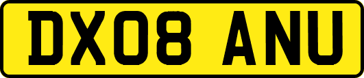 DX08ANU
