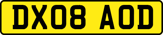 DX08AOD