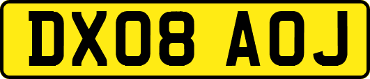 DX08AOJ