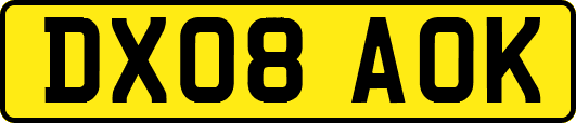 DX08AOK
