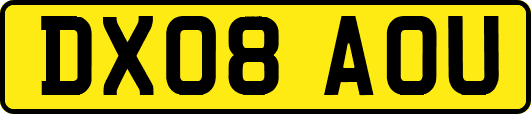 DX08AOU