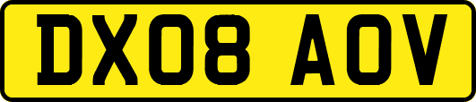 DX08AOV