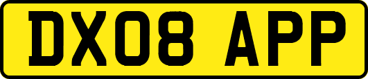 DX08APP