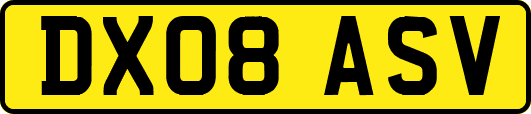 DX08ASV