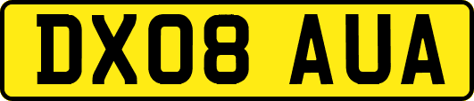 DX08AUA