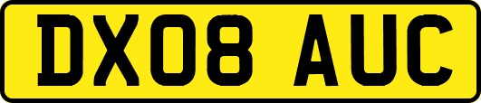 DX08AUC