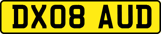 DX08AUD