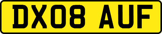 DX08AUF